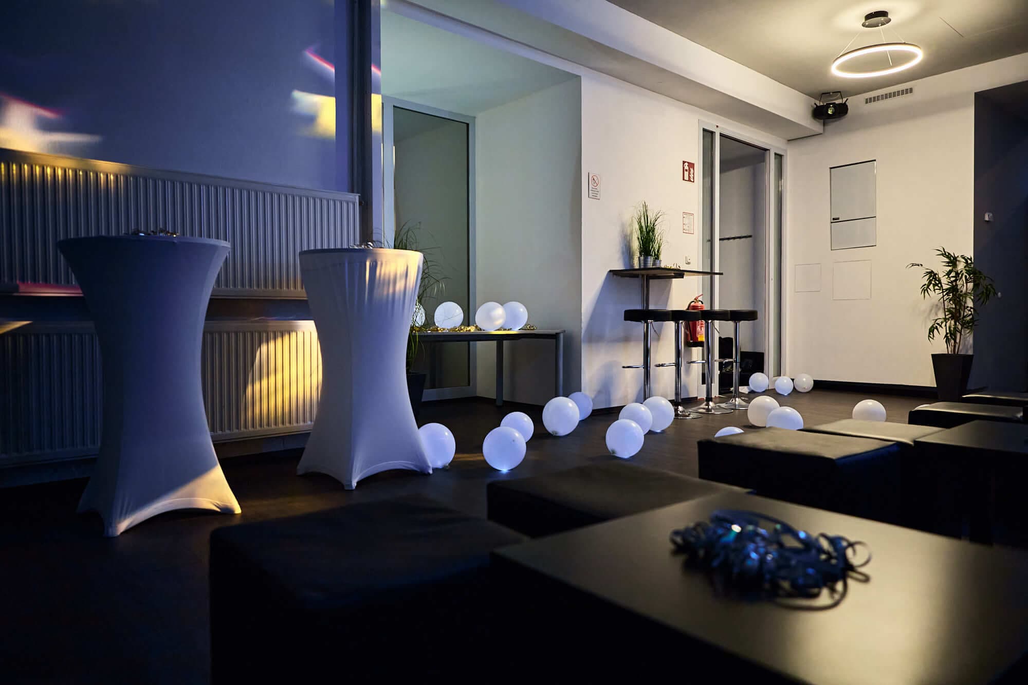 Partylocation Bild 2