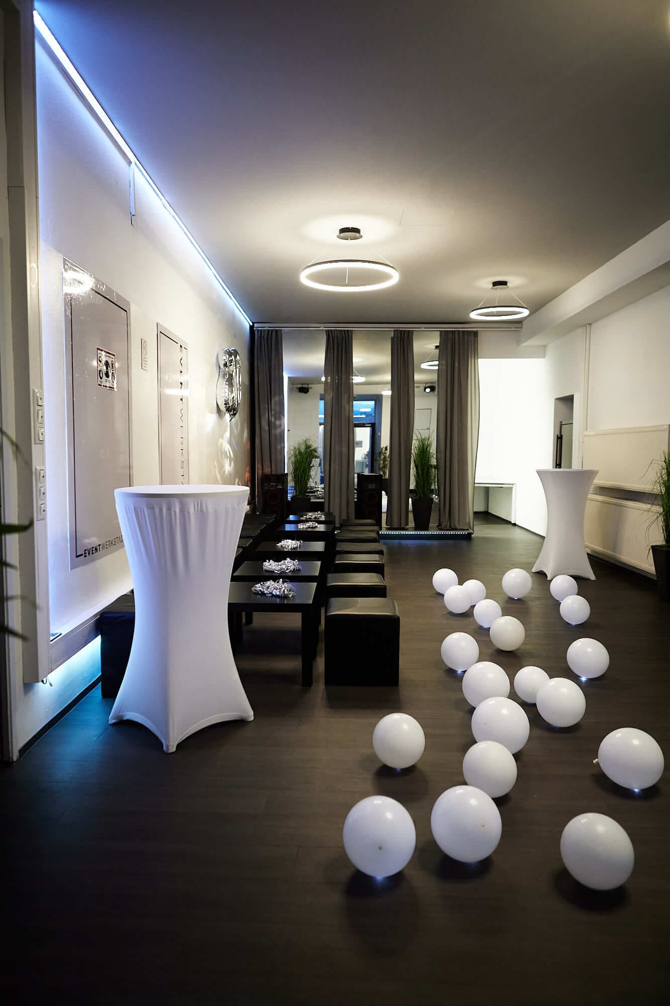 Partyraum Bild 5